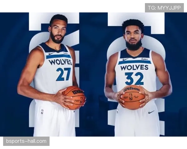 唐斯无球牵制力改变森林狼进攻结构